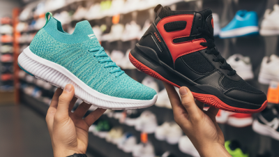 How to Choose the Right Sport Shoe Manufacturer for Your Needs?