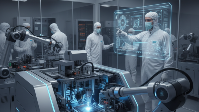 Top 10 Diode Equipment Manufacturers for Global Buyers?