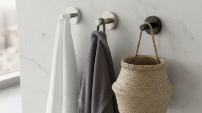 Top Zinc Alloy Robe Hooks for Global Buyers Insights?