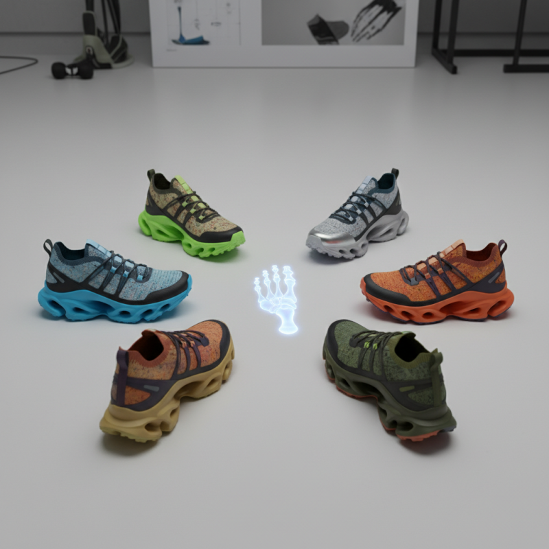 Top 5 Sport Shoe Manufacturers You Need to Know About?