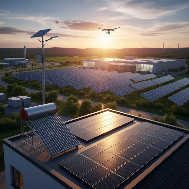 What are the Most Popular Solar Applications for Global Buyers?