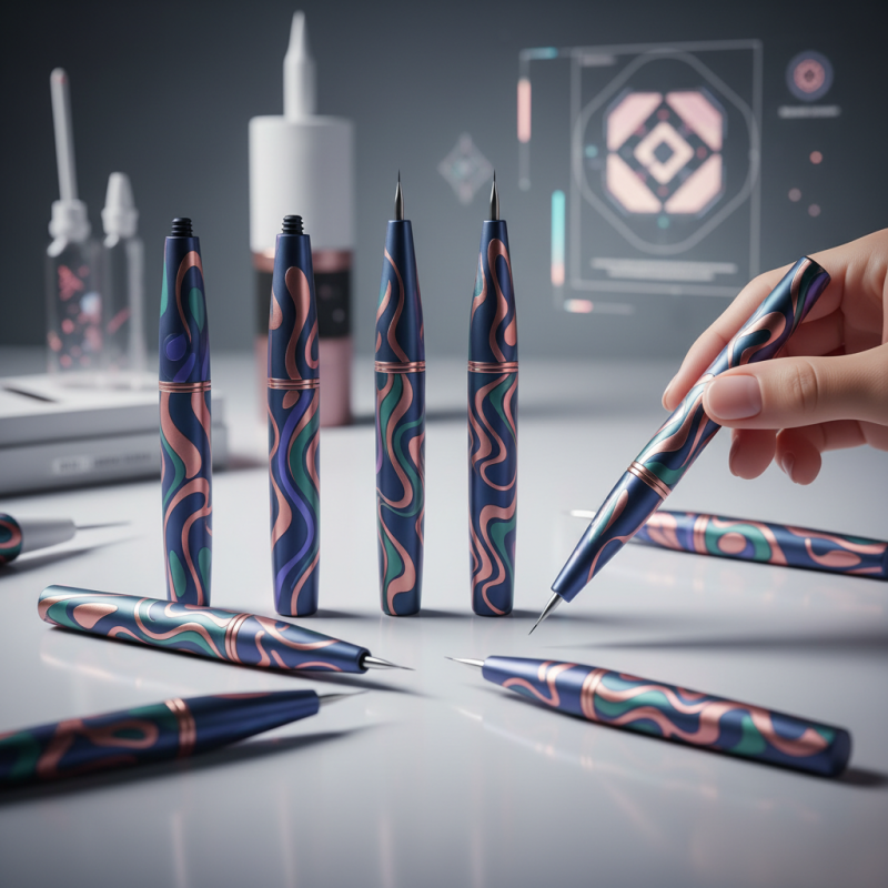 Best Custom Logo Eyeliner Pen Trends for 2026?