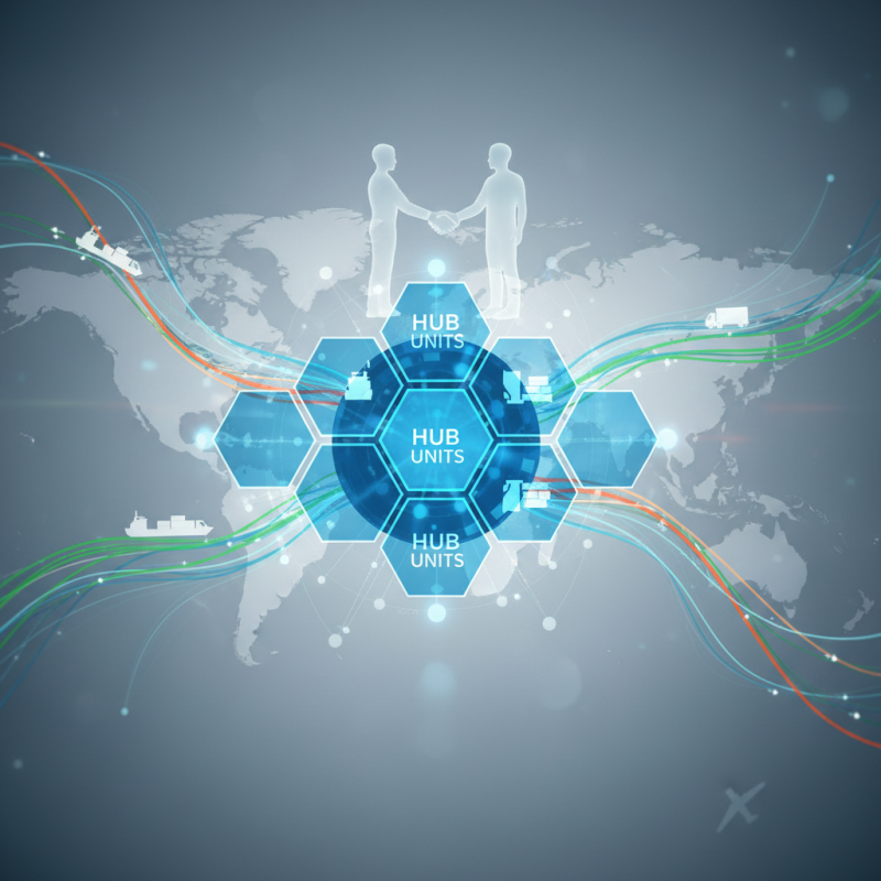 Why Are Hub Units Essential for Global Procurement Success?
