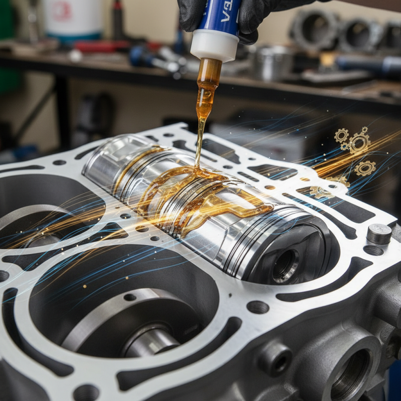 Top 10 Benefits of Piston Ring Sealer for Engine Performance?