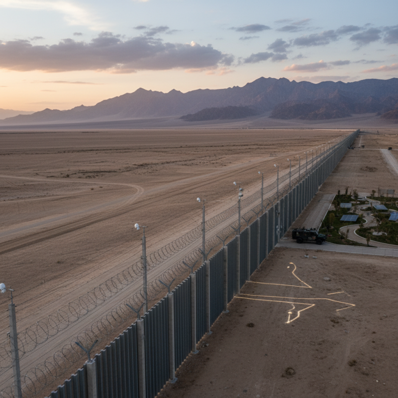 Best Border Fence Solutions for Global Buyers Today?