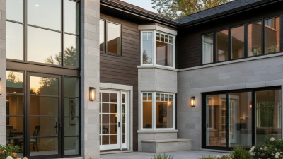 How to Choose Derchi Doors and Windows for Your Home?