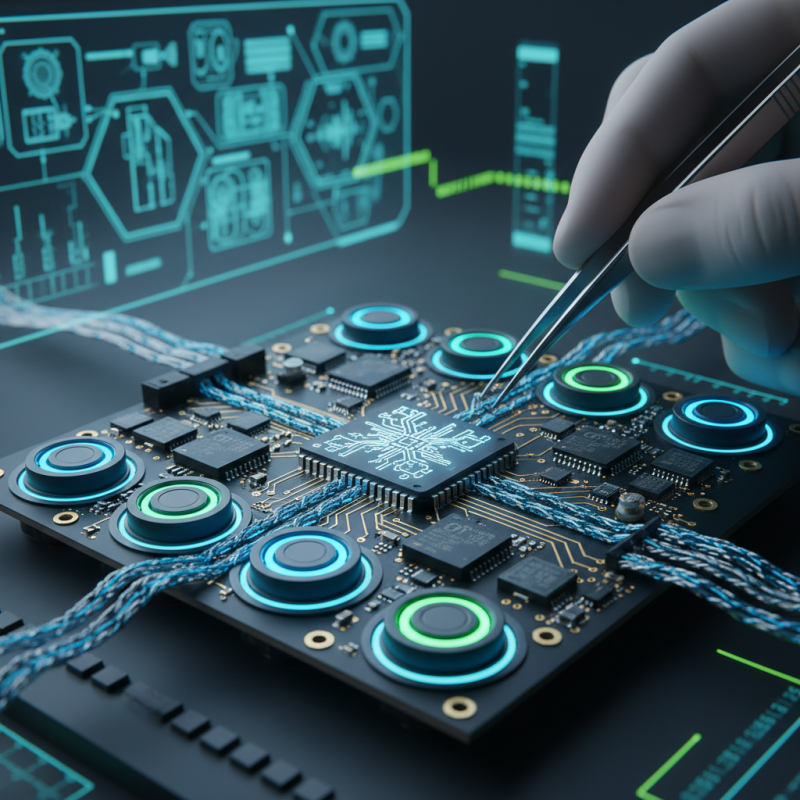 Discover the Top Smart Potentiometers for Global Buyers?