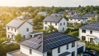 Why Choose Solar Panel Roof Mount for Your Home Energy Needs?