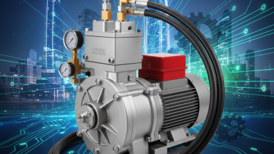 Top Hydraulic Pumps in China for Global Buyers?
