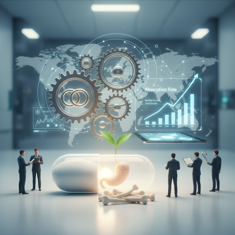 Top 10 Benefits of Calcium Bisglycinate for Global Buyers