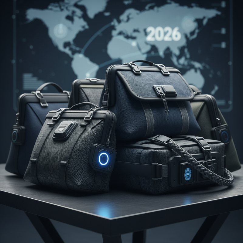 Top Security Money Bags for Global Buyers in 2026?