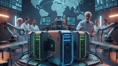 Top Industrial Computers in China for Global Buyers?