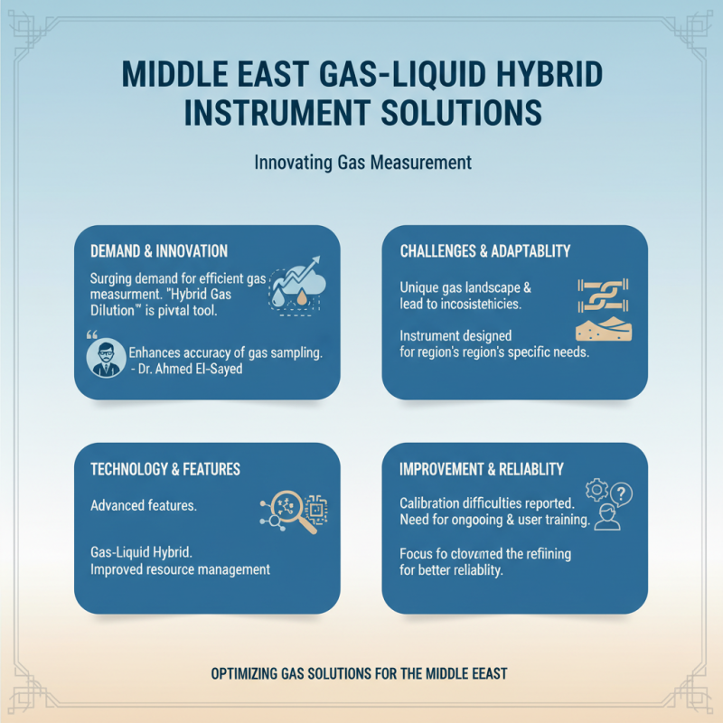 China Best Middle East Gas Liquid Hybrid Instrument Solutions?