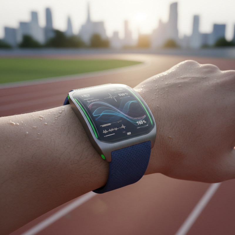China Best Sport Smart Watch for Global Buyers in 2026?