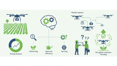 2026 Best Agricultural Drones for Global Buyers to Consider?
