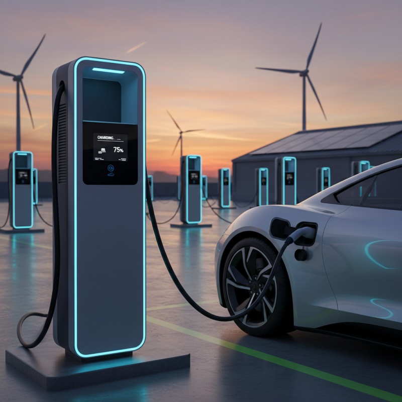 What is a Charging Pile and How Does It Work?