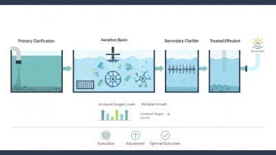 Best Aeration Process for Effective Wastewater Treatment Solutions?