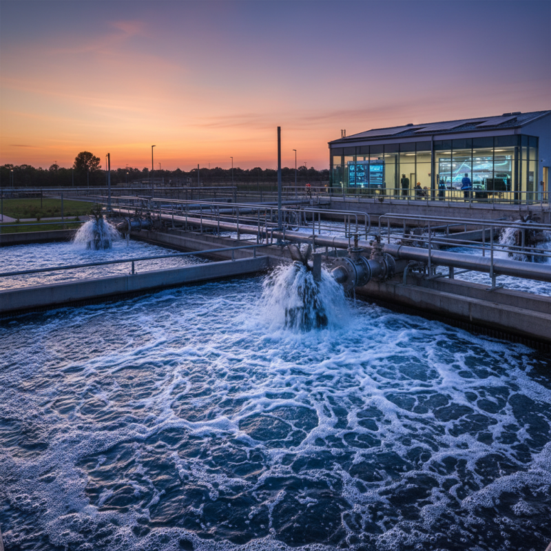 2026 How to Optimize Aeration Process in Wastewater Treatment?