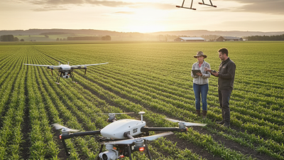 Top Agricultural Drones to Buy in 2026 What to Look For?