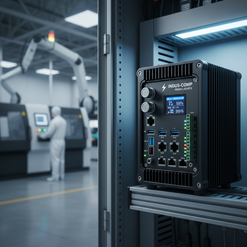 2026 Высококачественные промышленные мини-компьютеры для бизнеса?