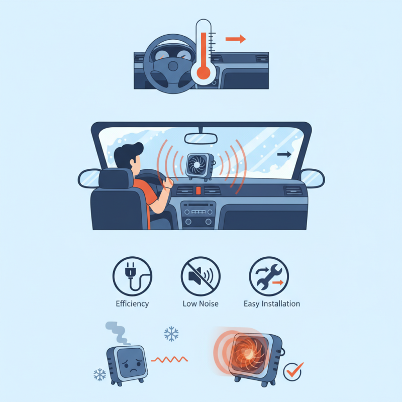 Best Car Heater Fan for Cold Weather Needs?