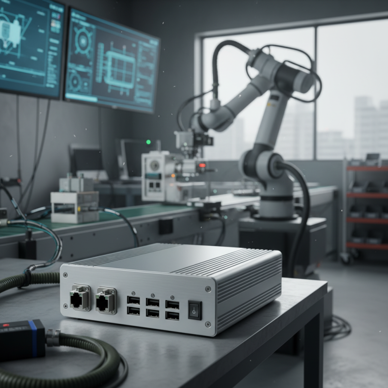 How to Choose the Best Industrial Computer for Your Needs?