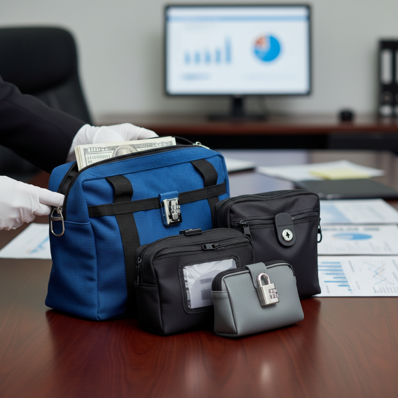 How to Choose the Best Security Money Bags for Your Business?