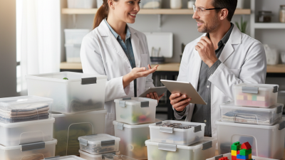 How to Choose the Best Plastic Box for Your Needs?