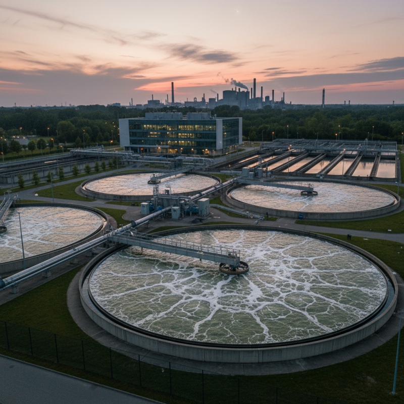 10 Essential Tips for the Aeration Process in Wastewater Treatment?
