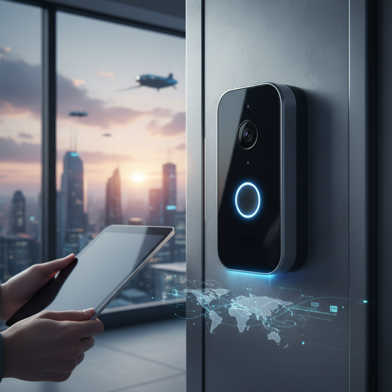 Best Wifi Doorbell Options for Global Buyers in 2026?