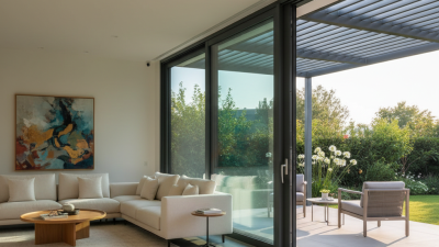 How to Choose Sliding Aluminium Doors for Your Home?