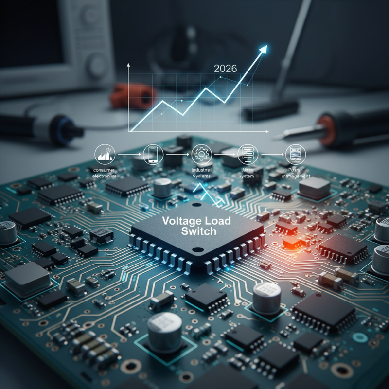 2026 How to Choose the Best Voltage Load Switch for Your Needs?