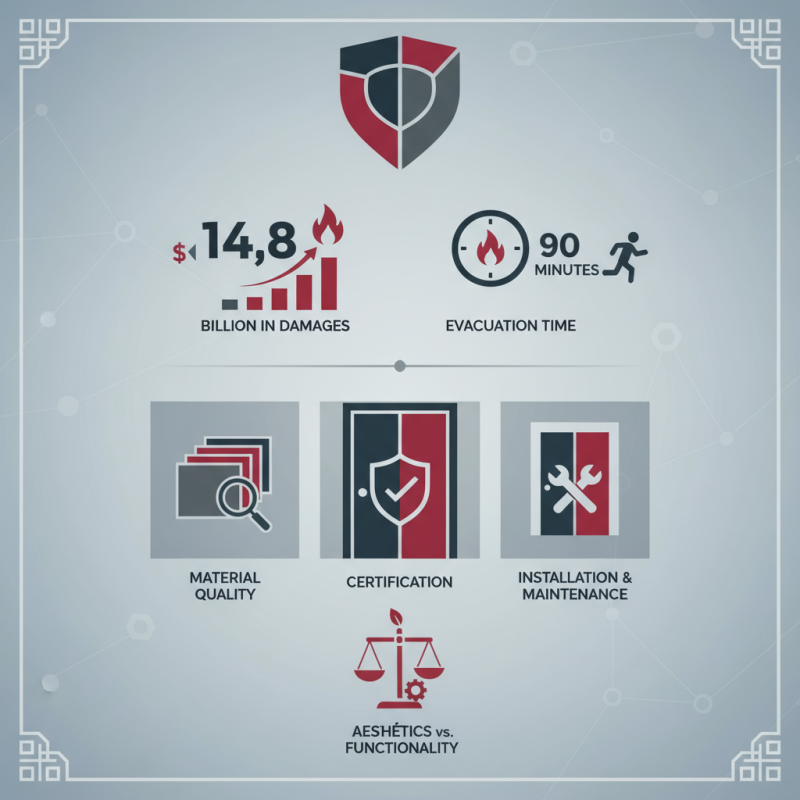 Top Tips for Choosing Composite Fireproof Doors Today?