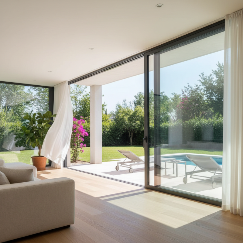 Top 10 Benefits of Sliding Aluminium Doors for Your Home?