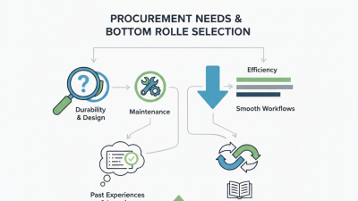 How to Choose the Best Bottom Rolle for Your Procurement Needs?