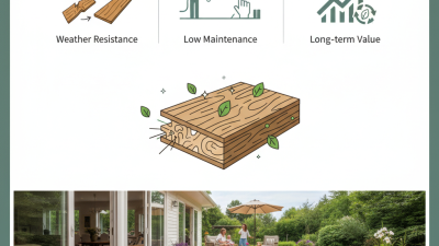 Why Choose WPC Classic Decking for Your Next Project?
