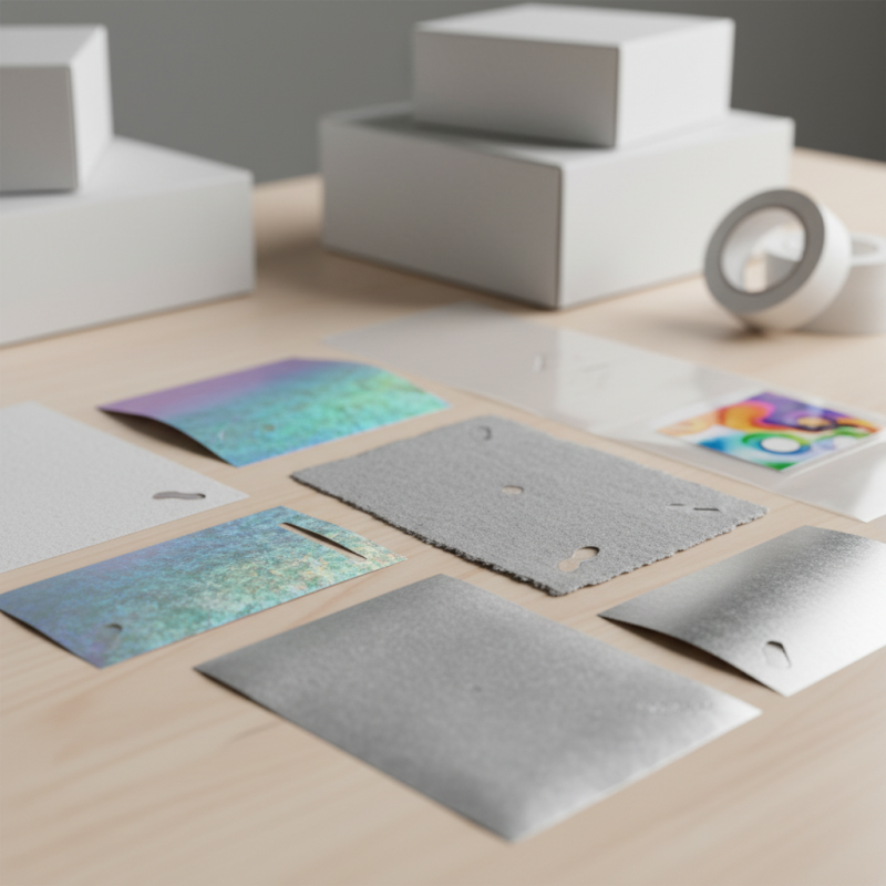 How to Choose New Label Materials for Your Business Success?