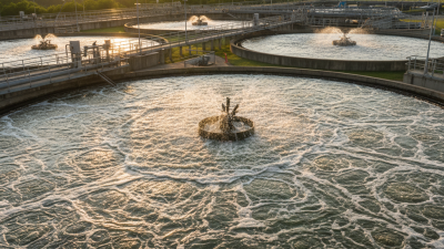 5 Best Aeration Process Techniques for Effective Wastewater Treatment?