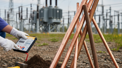 How to Choose the Right Ground Rod Copper for Your Needs?