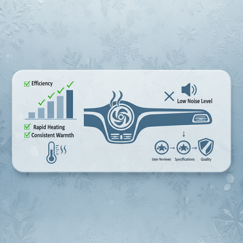 2026 Best Car Heater Fan for Your Winter Driving Needs?