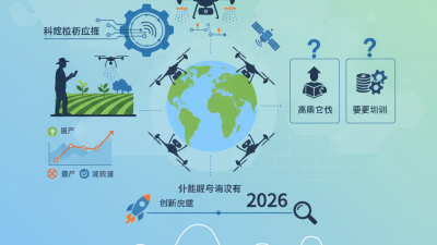 Top Agricultural Drones for Global Buyers in 2026?