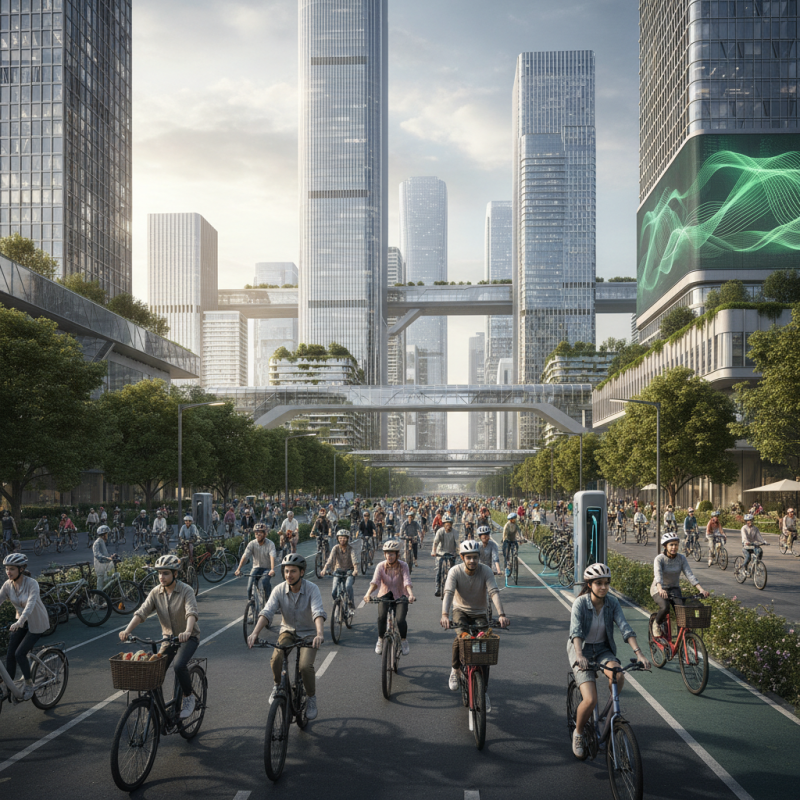 Top Electric Bikes in China for Global Buyers 2026?