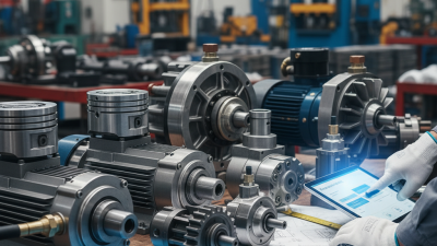 How to Choose the Right Hydraulic Pumps for Your Needs?