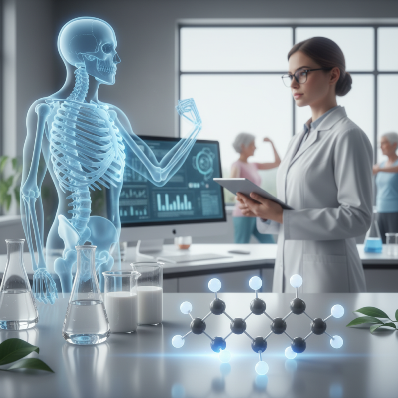 What Are the Benefits of Calcium Bisglycinate for Health?