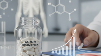 Top Benefits of Calcium Bisglycinate for Global Buyers?