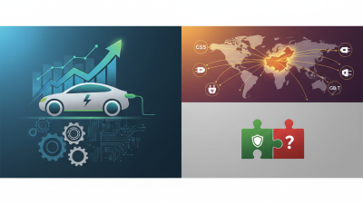 China Top DC Charging Connector Supplier for Global Buyers?