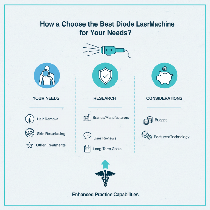 How to Choose the Best Diode Laser Machine for Your Needs?