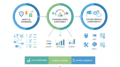 2026 Best DC Charging Connector for Global Buyers Guide?