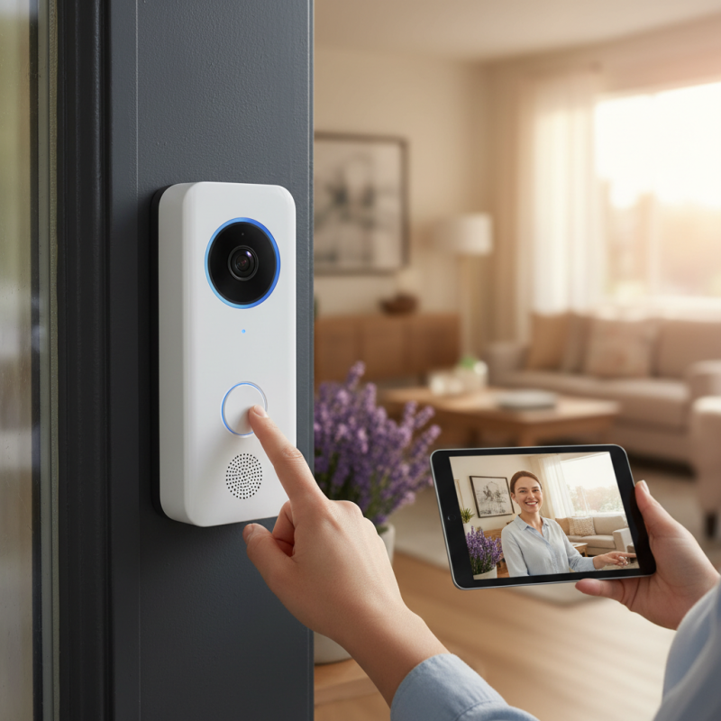 How to Choose the Best Wifi Doorbell for Your Home?