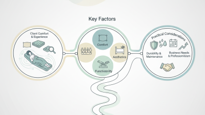 How to Choose the Perfect Beauty Bed for Your Salon?